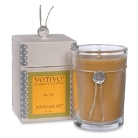 A bold scent of mandarin orange, ripened with wild herbs, sunflowers and honey. Burn times is approximately 50 hours. A bold scent of mandarin orange, ripened with wild herbs, sunflowers and honey. Burn times is approximately 50 hours.