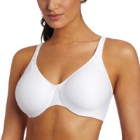 Bali Passion For Comfort Minimizer Underwire Bra, White, 42D Bali Passion For Comfort Minimizer Underwire Bra, White, 42D