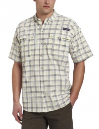 Columbia Men's Super Bahama Short Sleeve Shirt Columbia Men's Super Bahama Short Sleeve Shirt