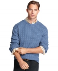 Get layered-this Izod sweater is perfect for chilly out-and-about nights. Get layered-this Izod sweater is perfect for chilly out-and-about nights.