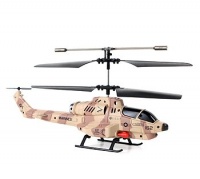 Helizone Combat Fighter 3.5 Channel Gyro Missile Shooting RC Helicopter Helizone Combat Fighter 3.5 Channel Gyro Missile Shooting RC Helicopter