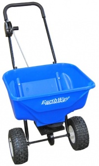 Earthway 2040PiPlus High Output Snow and Ice Melt Spreader with Solid Rod Linkage Earthway 2040PiPlus High Output Snow and Ice Melt Spreader with Solid Rod Linkage