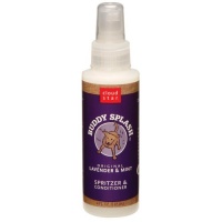 Buddy Splash Leave on Conditioner - Lavender & Mint Scented 4 oz Buddy Splash Leave on Conditioner - Lavender & Mint Scented 4 oz
