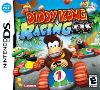 Diddy Kong Racing DS Diddy Kong Racing DS