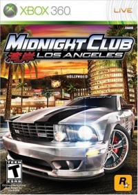 Midnight Club: Los Angeles