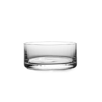 Handmade with a lovely optic finish, William Yeoward's Corinne Bottlestand evokes the style and glamour of the 1920s and 1930s when the new experience of cocktails and jazz was all the rage. Handmade with a lovely optic finish, William Yeoward's Corinne Bottlestand evokes the style and glamour of the 1920s and 1930s when the new experience of cocktails and jazz was all the rage.