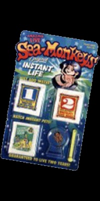 Sea-Monkeys Original Instant Life Sea-Monkeys Original Instant Life