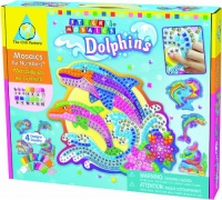 The Orb Factory Limited Sticky Mosaics Dolphins The Orb Factory Limited Sticky Mosaics Dolphins