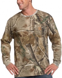 Carhartt Men's WorkCamo AP Long-Sleeve T-Shirt Carhartt Men's WorkCamo AP Long-Sleeve T-Shirt