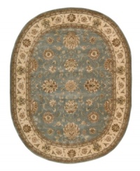 Rich in texture and lustrous teal-blue color, this attractive Nourison 2000 rug sets a new standard for luxurious everyday living. In your refined dining room or in the comfort of your casual living room, this handcrafted rug offers perfection softness and style for any space. Rich in texture and lustrous teal-blue color, this attractive Nourison 2000 rug sets a new standard for luxurious everyday living. In your refined dining room or in the comfort of your casual living room, this handcrafted rug offers perfection softness and style for any space.