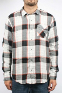 Volcom Men's Zander Long Sleeve Shirt Volcom Men's Zander Long Sleeve Shirt