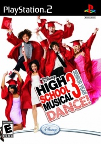 Disney High School Musical 3: Senior Year Dance! Disney High School Musical 3: Senior Year Dance!