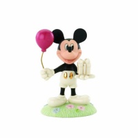 Lenox Mickey's Birthday Gift