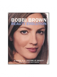A celebration of beauty across the generations, Bobbi Brown Beauty Evolution was written to help women feel good about themselves at any age. This important hardcover guide covers it all, with Bobbi devoting chapters on beauty from the age of 20 to 70 and beyond, discussing issues that matter most to women, and sharing the lessons she herself has learned from her own personal evolution. A celebration of beauty across the generations, Bobbi Brown Beauty Evolution was written to help women feel good about themselves at any age. This important hardcover guide covers it all, with Bobbi devoting chapters on beauty from the age of 20 to 70 and beyond, discussing issues that matter most to women, and sharing the lessons she herself has learned from her own personal evolution.