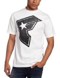 Famous Stars and Straps Men's Manhole Mens Tee Famous Stars and Straps Men's Manhole Mens Tee