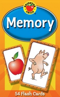 Memory Game Cards (Brighter Child Flash Cards) Memory Game Cards (Brighter Child Flash Cards)