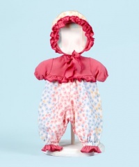 Madame Alexander Heart Jumper Outfit for 12 and 14 Dolls Madame Alexander Heart Jumper Outfit for 12 and 14 Dolls