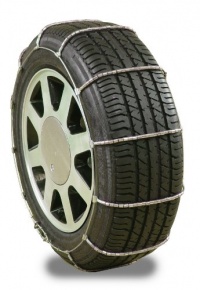 Glacier 1042 Passenger Cable Tire Chain - Set of 2 Glacier 1042 Passenger Cable Tire Chain - Set of 2