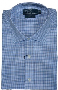 Polo Ralph Lauren Regent Classic-Fit Check Dress Shirt Polo Ralph Lauren Regent Classic-Fit Check Dress Shirt