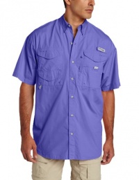 Columbia Men's Bonehead Short Sleeve Fishing Shirt Columbia Men's Bonehead Short Sleeve Fishing Shirt