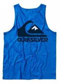 Quiksilver Clean Sweep Tank Top - Men's Quiksilver Clean Sweep Tank Top - Men's