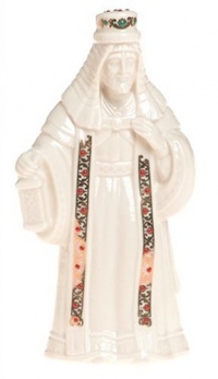 Lenox China Jewels Nativity Porcelain Melchoir Lenox China Jewels Nativity Porcelain Melchoir