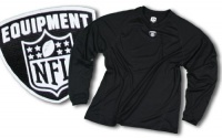 Equipment NFL Mens Long Sleeve Athletic Performance Shirt Equipment NFL Mens Long Sleeve Athletic Performance Shirt