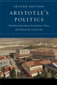 Aristotle's Politics: Second Edition Aristotle's Politics: Second Edition