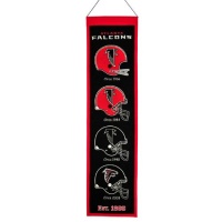 NFL Atlanta Falcons Heritage Banner NFL Atlanta Falcons Heritage Banner