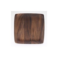 Noritake Kona Wood 12-Inch Square Plate Noritake Kona Wood 12-Inch Square Plate