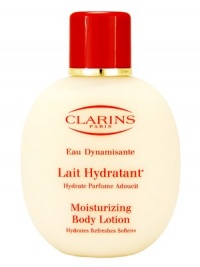 CLARINS BODY LOTION 8.8 OZ MOISTURIZING CLARINS BODY LOTION 8.8 OZ MOISTURIZING