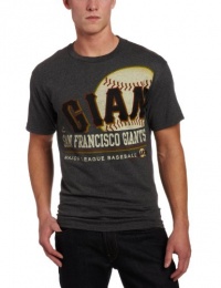 MLB San Francisco Giants Submariner Short Sleeve Basic Tee Men's MLB San Francisco Giants Submariner Short Sleeve Basic Tee Men's