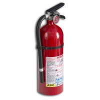 Kidde 21005779 Pro 210 Fire Extinguisher, ABC, 160CI Kidde 21005779 Pro 210 Fire Extinguisher, ABC, 160CI