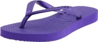 Havaianas Slim-Kids Flip Flop (Toddler/Little Kid),Ice Violet,33-34 BR (3-4 M US Little Kid)