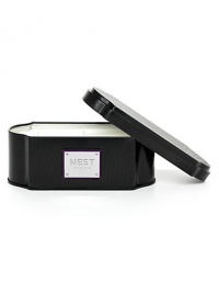 Anjou pear and fresh, ozonic watery notes are infused with the essence of wasabi. Created with highly refined, cosmetic-grade wax that was developed over many years to optimize burn and fragrance diffusion. Once the wax has been consumed, the attractive container can be re-used to store your small keepsakes, mementos or household items. Made in USA. Anjou pear and fresh, ozonic watery notes are infused with the essence of wasabi. Created with highly refined, cosmetic-grade wax that was developed over many years to optimize burn and fragrance diffusion. Once the wax has been consumed, the attractive container can be re-used to store your small keepsakes, mementos or household items. Made in USA.