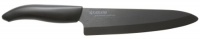Kyocera Revolution Series 7-Inch Professional Chef's Knife, Black Blade Kyocera Revolution Series 7-Inch Professional Chef's Knife, Black Blade