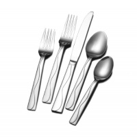International Silver Riverside Frost 44-Piece Set International Silver Riverside Frost 44-Piece Set