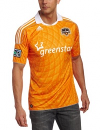 MLS Houston Dynamo Replica Home Jersey MLS Houston Dynamo Replica Home Jersey