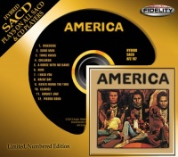 America (Hybrid SACD) America (Hybrid SACD)