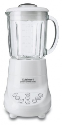 Cuisinart BFP-703 SmartPower Duet Blender and Food Processor, White Cuisinart BFP-703 SmartPower Duet Blender and Food Processor, White