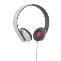 Incase EC30006S Reflex On Ear Headphones - Ash/Fluro Pink Incase EC30006S Reflex On Ear Headphones - Ash/Fluro Pink