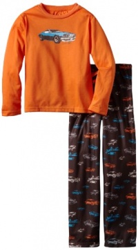 Calvin Klein Boys 2-7 Sleep Set, Assorted, Small Calvin Klein Boys 2-7 Sleep Set, Assorted, Small