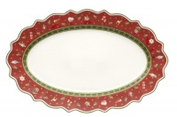 Villeroy & Boch Toy's Delight Oval Platter Villeroy & Boch Toy's Delight Oval Platter