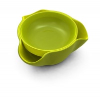 Joseph Joseph Double Dish, Green