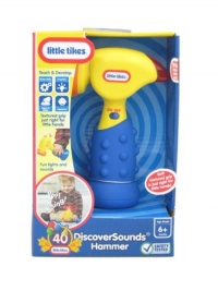Little Tikes Discover Sounds Hammer Little Tikes Discover Sounds Hammer
