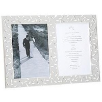 Seasons of Love Invitation Picture Frame Seasons of Love Invitation Picture Frame