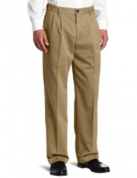 Dockers Men's Comfort Waist Khaki D3 Classic Fit Pleated Pant Dockers Men's Comfort Waist Khaki D3 Classic Fit Pleated Pant