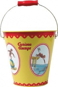 Schylling Curious George Pail Schylling Curious George Pail