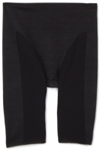 Wacoal Women's Get In Shape Long Leg Pant   #805123,Black,Medium