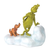 Department 56 Grinch Villages from Department 56 Must Find Way To Stop Xmas Village Accessory, 3-1/4-Inch Department 56 Grinch Villages from Department 56 Must Find Way To Stop Xmas Village Accessory, 3-1/4-Inch